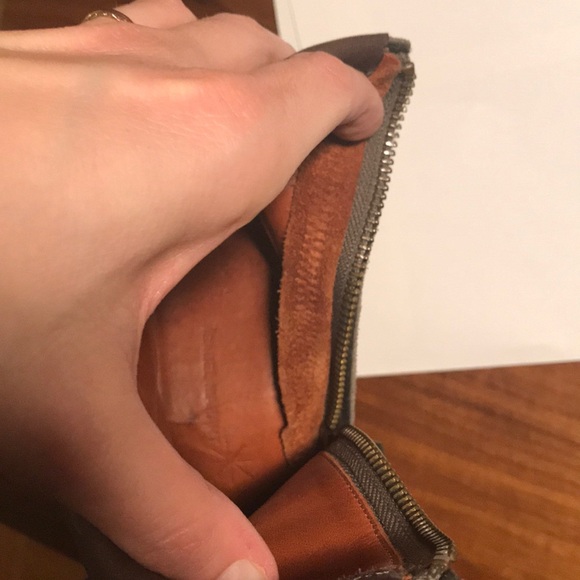 Isabel Marant suede boots. - Picture 3 of 7